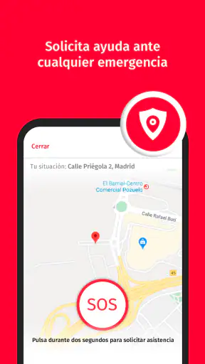My Verisure | Securitas Direct screenshot