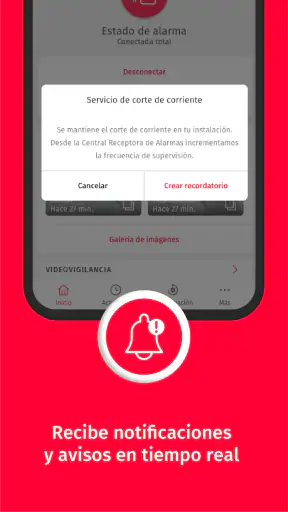 My Verisure | Securitas Direct screenshot