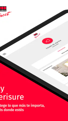 My Verisure | Securitas Direct screenshot