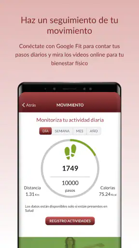 MyApotecaNatura screenshot