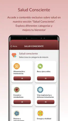 MyApotecaNatura screenshot