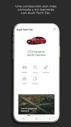 myAudi&Me screenshot