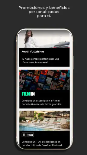 myAudi&Me screenshot