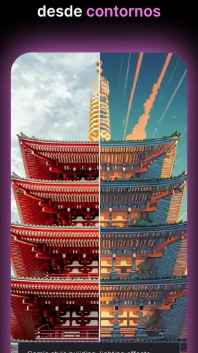 MyEdit: Generador de Arte screenshot