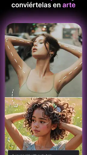 MyEdit: Generador de Arte screenshot