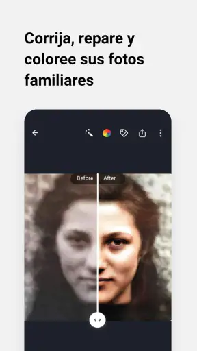 MyHeritage: Árbol genealógico screenshot