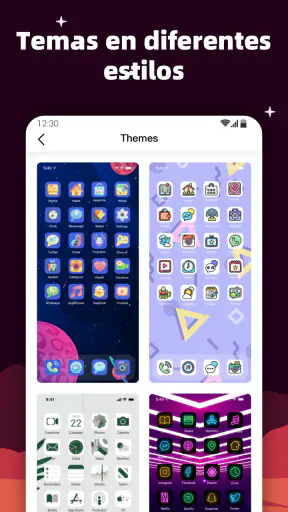 MyICON – Cambiador de Iconos screenshot