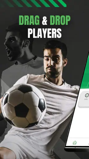 MyLineup Creador de alineación screenshot