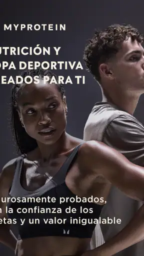 Myprotein: Fitness y Compras screenshot