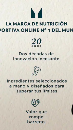 Myprotein: Fitness y Compras screenshot