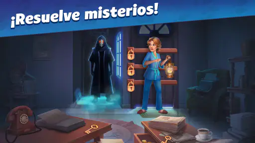 Mystery Matters screenshot