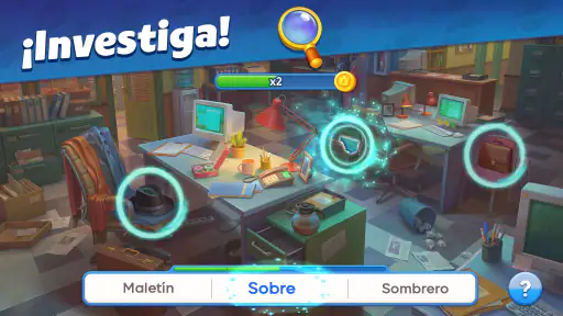Mystery Matters screenshot