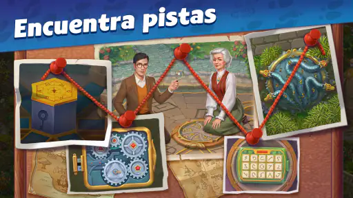 Mystery Matters screenshot
