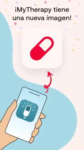 MyTherapy Alerta Medicamentos screenshot