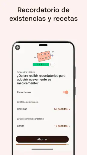 MyTherapy Alerta Medicamentos screenshot