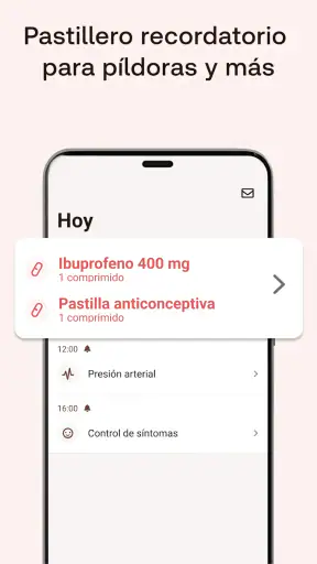MyTherapy Alerta Medicamentos screenshot