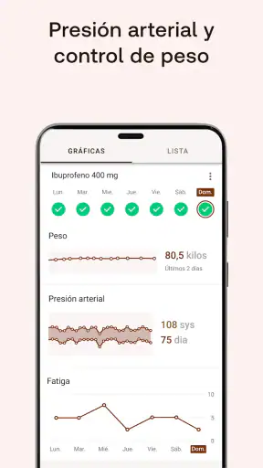 MyTherapy Alerta Medicamentos screenshot