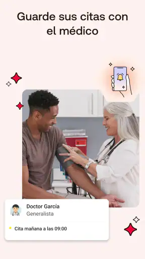 MyTherapy Alerta Medicamentos screenshot