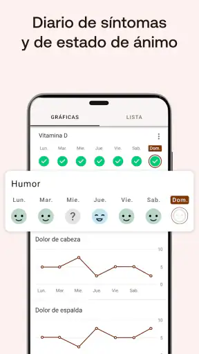 MyTherapy Alerta Medicamentos screenshot