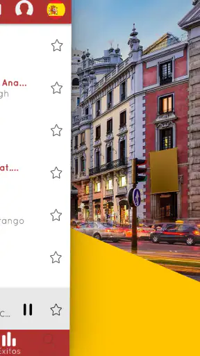 myTuner Radio Online España screenshot