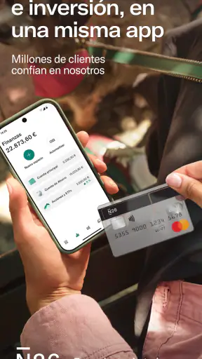 N26 — Enamórate de tu banco screenshot