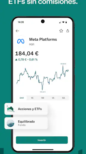 N26 — Enamórate de tu banco screenshot