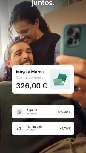 N26 — Enamórate de tu banco screenshot