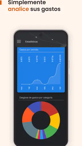 N2F - Gestión de gastos screenshot