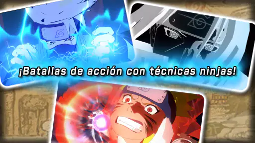 NARUTO: Ultimate Ninja STORM screenshot