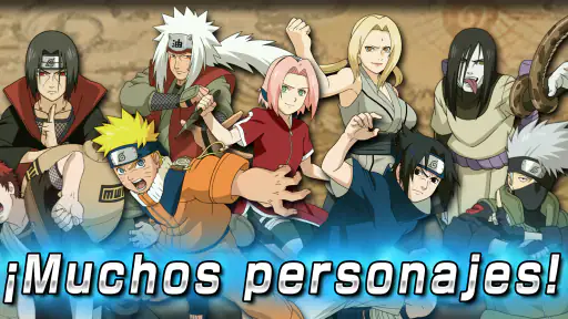 NARUTO: Ultimate Ninja STORM screenshot