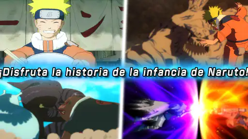 NARUTO: Ultimate Ninja STORM screenshot