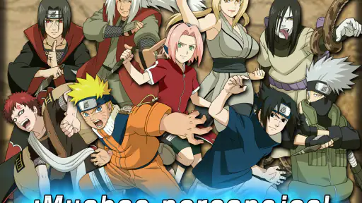 NARUTO: Ultimate Ninja STORM screenshot