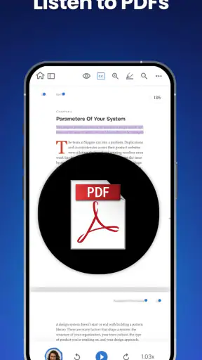 NaturalReader - Text to Speech screenshot