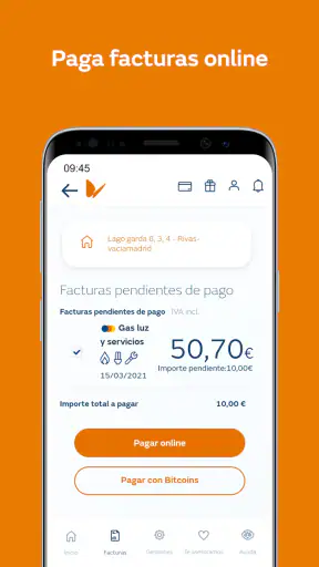 Naturgy Clientes screenshot