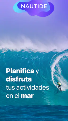 Nautide: Mareas, Viento, Olas+ screenshot