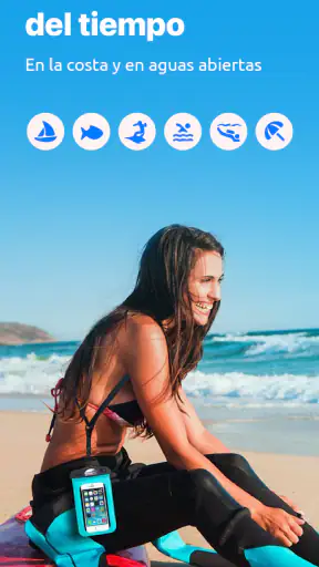 Nautide: Mareas, Viento, Olas+ screenshot