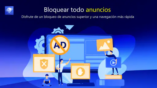 Navegador de TV Web BrowseHere screenshot