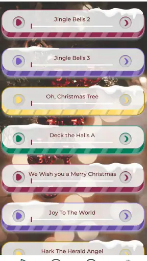 Navidad Marcos Para Fotos screenshot