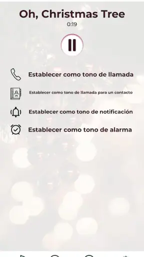 Navidad Marcos Para Fotos screenshot