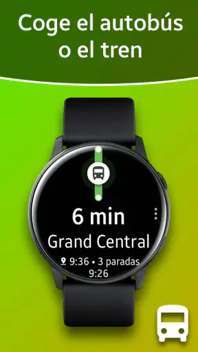 Navigation Pro: Maps en Reloj screenshot