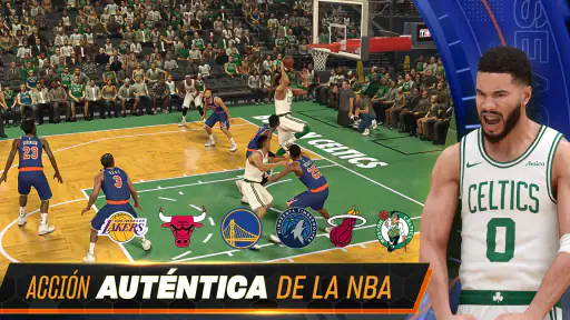 NBA 2K Mobile Juego de Basket screenshot