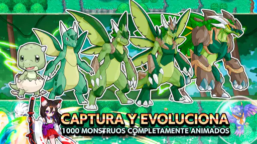 Neo Monsters screenshot