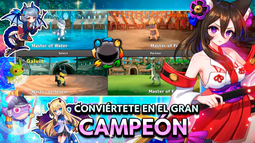 Neo Monsters screenshot