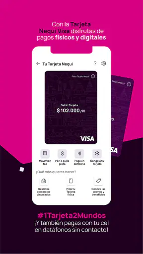 Nequi Colombia screenshot