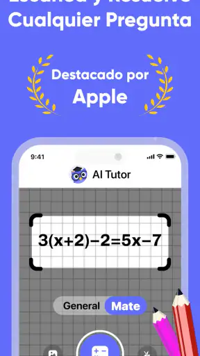Nerd AI: Ayudante de Tareas IA screenshot