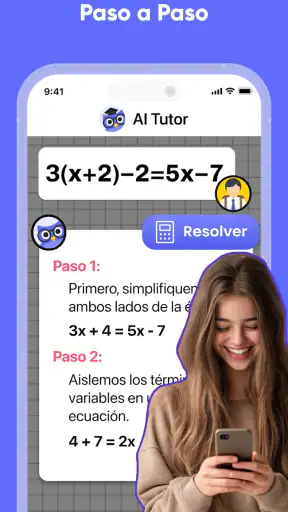 Nerd AI: Ayudante de Tareas IA screenshot
