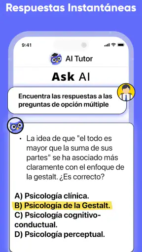 Nerd AI: Ayudante de Tareas IA screenshot