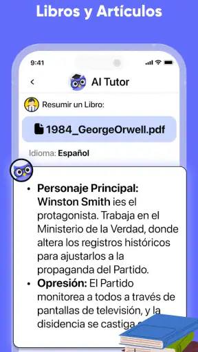 Nerd AI: Ayudante de Tareas IA screenshot