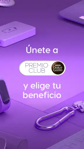 Nescafé Dolce Gusto screenshot