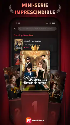 NetShort - Populares series screenshot